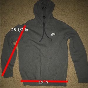 Nike hoodie